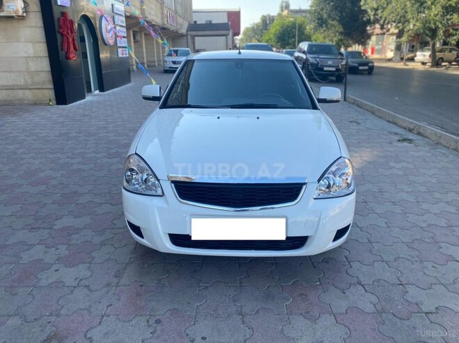 LADA (VAZ) Priora 2013, 295,000 km - 1.6 l - Bakı