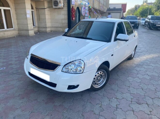 LADA (VAZ) Priora 2013, 295,000 km - 1.6 l - Bakı
