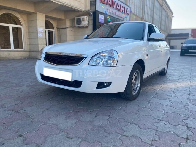 LADA (VAZ) Priora 2013, 295,000 km - 1.6 l - Bakı