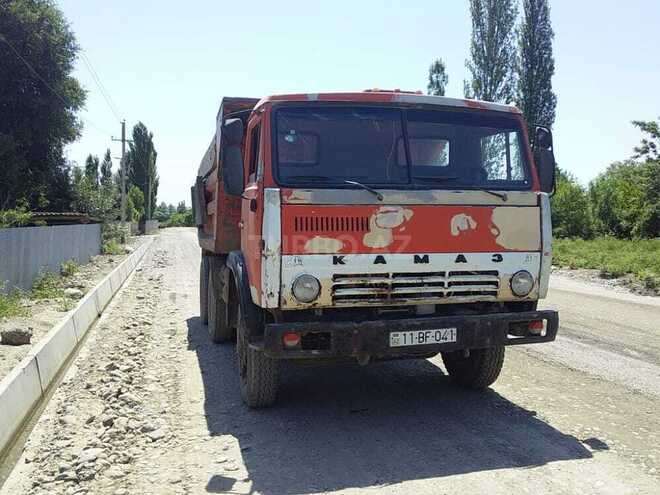 KamAz 55111 1990, 1,000,000 km - 11.0 l - Beyləqan