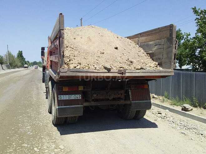 KamAz 55111 1990, 1,000,000 km - 11.0 l - Beyləqan