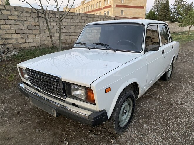 LADA (VAZ) 2107 2011, 96,372 km - 1.6 l - Şəmkir