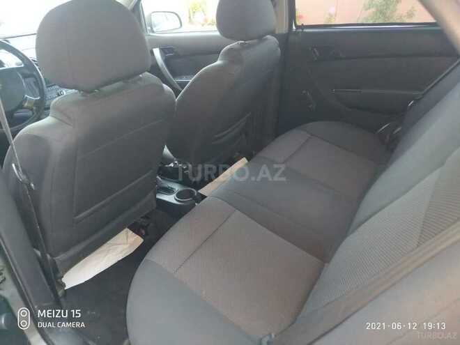 Chevrolet Aveo 2011, 291,000 km - 1.2 л - Bakı