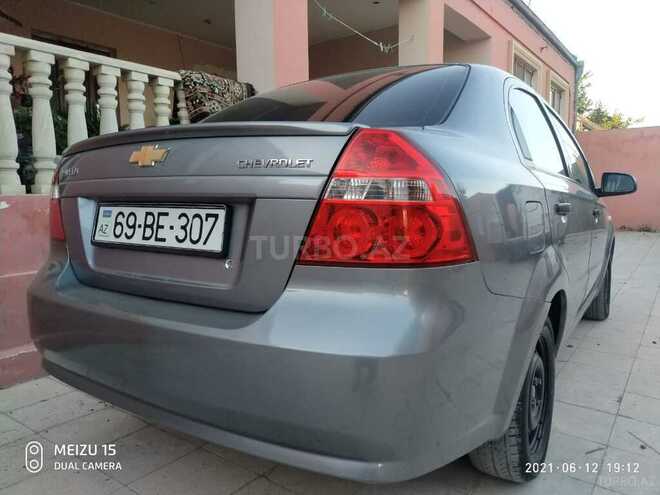 Chevrolet Aveo 2011, 291,000 km - 1.2 л - Bakı