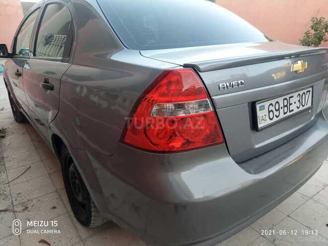 Chevrolet Aveo 2011, 291,000 km - 1.2 л - Bakı