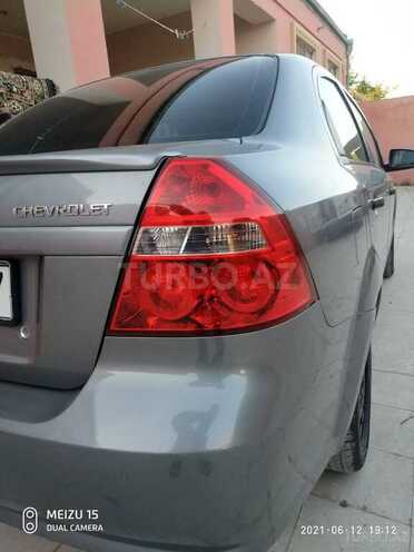 Chevrolet Aveo 2011, 291,000 km - 1.2 л - Bakı