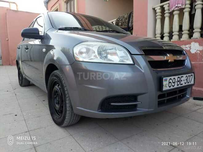 Chevrolet Aveo 2011, 291,000 km - 1.2 л - Bakı