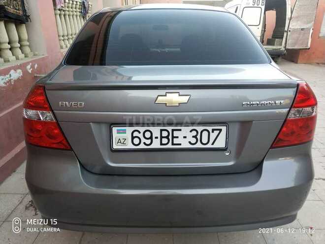Chevrolet Aveo 2011, 291,000 km - 1.2 л - Bakı