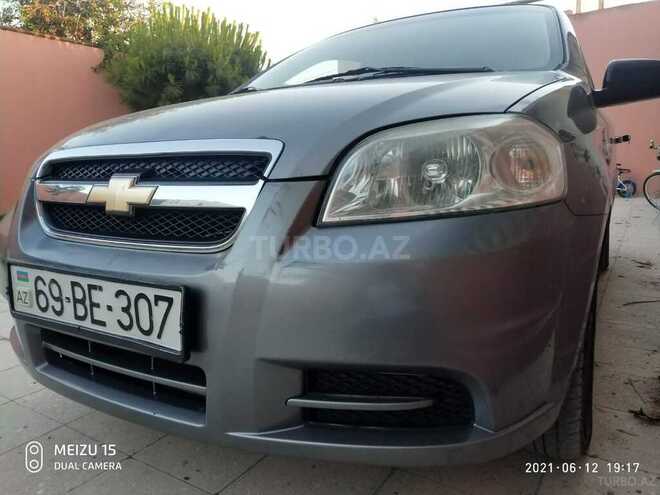 Chevrolet Aveo 2011, 291,000 km - 1.2 л - Bakı