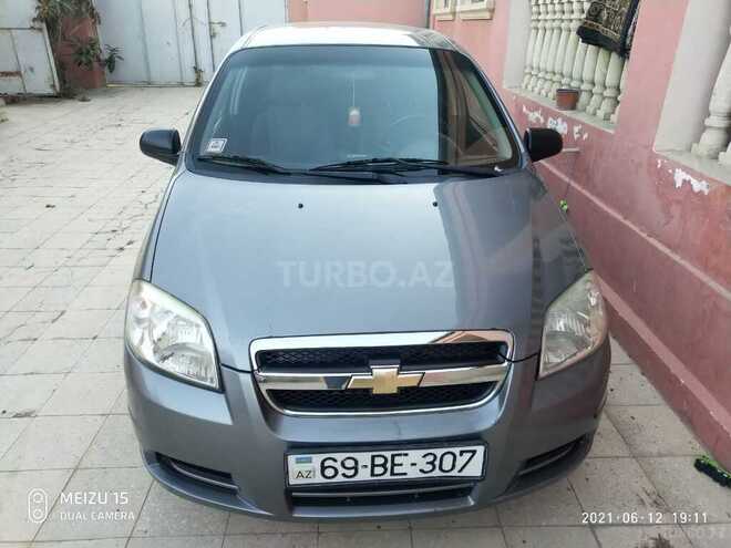 Chevrolet Aveo 2011, 291,000 km - 1.2 л - Bakı