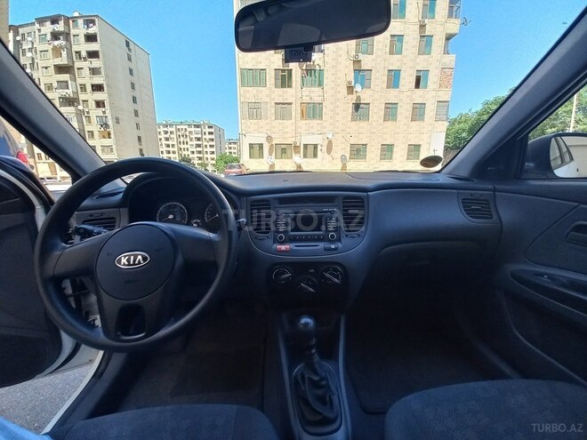 Kia Rio 2009, 96,000 km - 1.4 l - Bakı