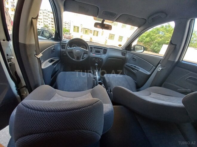 Kia Rio 2009, 96,000 km - 1.4 l - Bakı