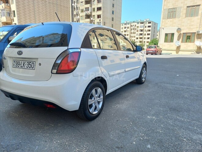 Kia Rio 2009, 96,000 km - 1.4 l - Bakı