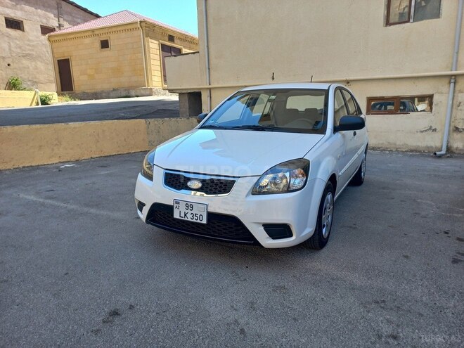 Kia Rio 2009, 96,000 km - 1.4 l - Bakı