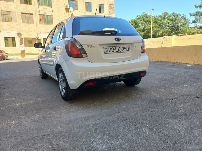 Kia Rio 2009, 96,000 km - 1.4 l - Bakı