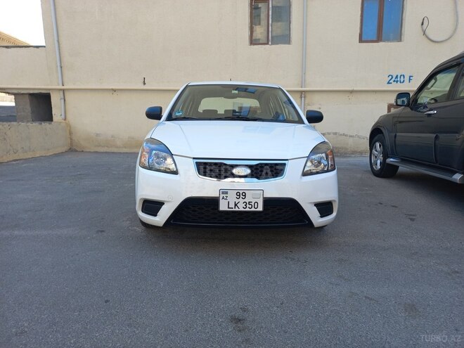 Kia Rio 2009, 96,000 km - 1.4 l - Bakı