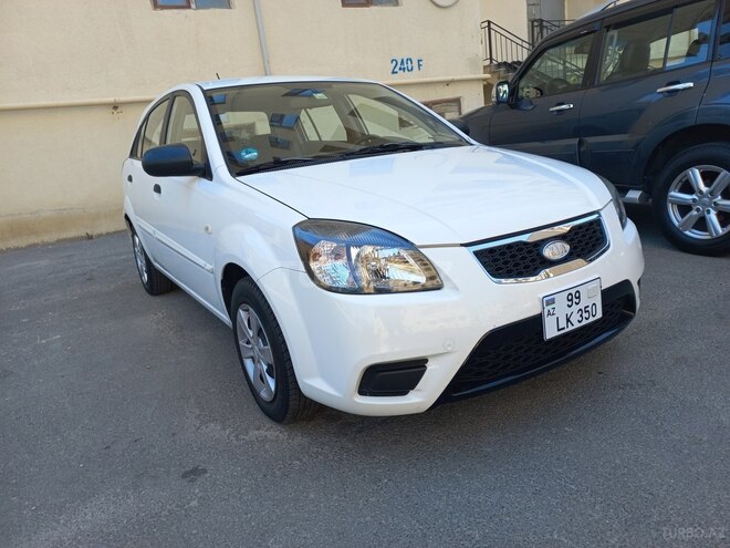 Kia Rio 2009, 96,000 km - 1.4 l - Bakı