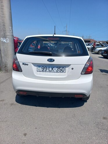 Kia Rio 2009, 96,000 km - 1.4 l - Bakı