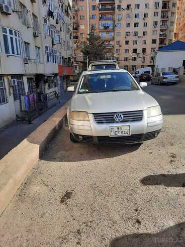 Volkswagen Passat 2003, 451,000 km - 1.8 l - Bakı