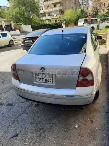 Volkswagen Passat 2003, 451,000 km - 1.8 l - Bakı