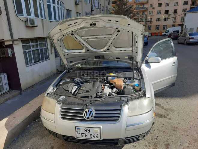 Volkswagen Passat 2003, 451,000 km - 1.8 l - Bakı