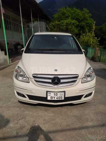 Mercedes B 170 2007, 70,000 km - 1.7 l - Şəki