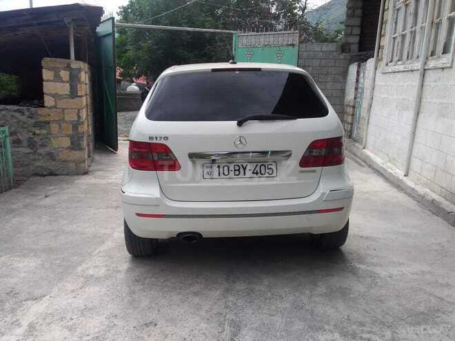 Mercedes B 170 2007, 70,000 km - 1.7 l - Şəki
