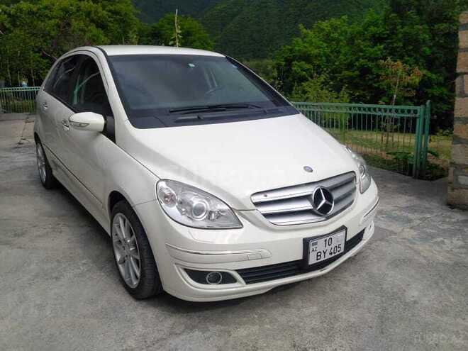 Mercedes B 170 2007, 70,000 km - 1.7 l - Şəki