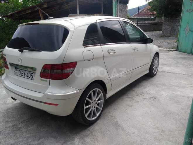 Mercedes B 170 2007, 70,000 km - 1.7 l - Şəki
