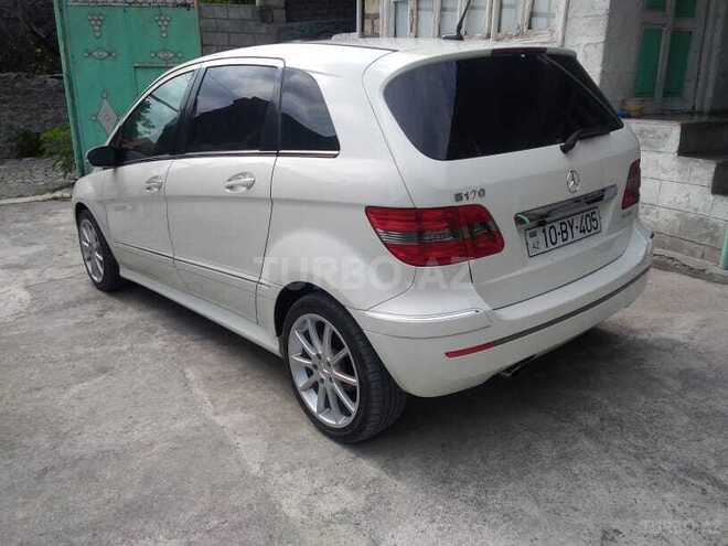 Mercedes B 170 2007, 70,000 km - 1.7 l - Şəki