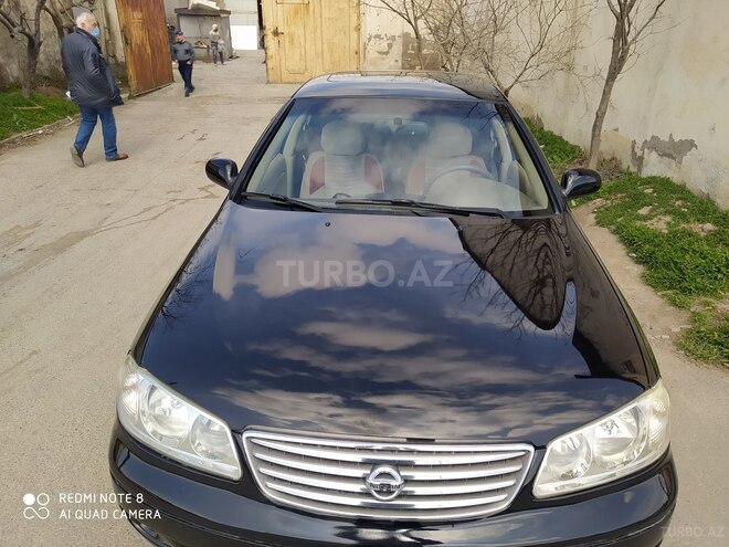 Nissan Sunny 2006, 319,000 km - 1.6 l - Bakı