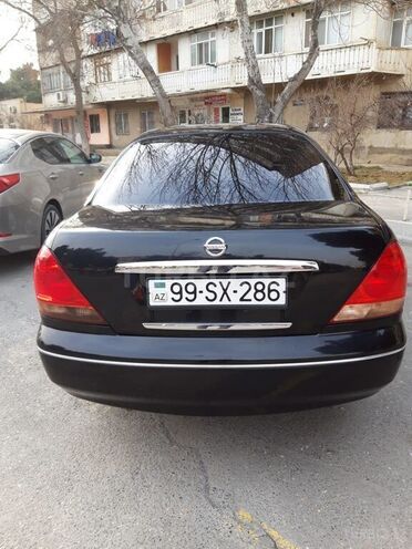 Nissan Sunny 2007, 248,000 km - 1.6 л - Bakı