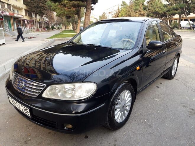 Nissan Sunny 2007, 248,000 km - 1.6 л - Bakı
