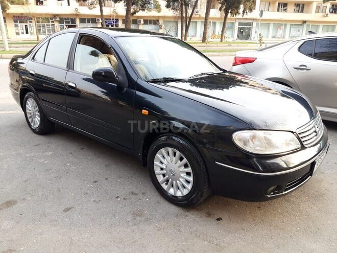 Nissan Sunny 2007, 248,000 km - 1.6 л - Bakı