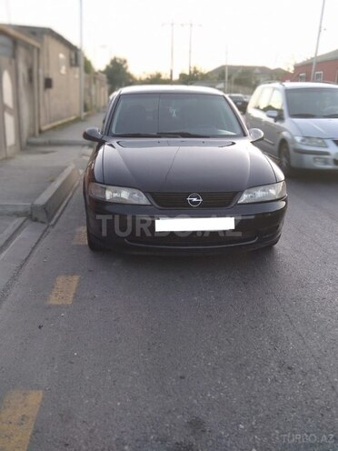 Opel Vectra 2001, 400,000 km - 2.0 l - Bakı