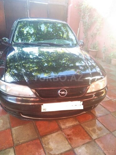 Opel Vectra 2001, 400,000 km - 2.0 l - Bakı