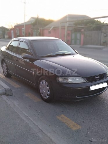 Opel Vectra 2001, 400,000 km - 2.0 l - Bakı