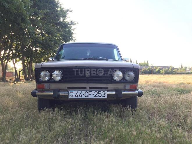 LADA (VAZ) 2106 1988, 17,568 km - 1.5 l - Masallı