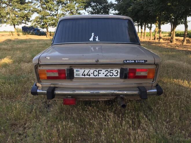 LADA (VAZ) 2106 1988, 17,568 km - 1.5 l - Masallı