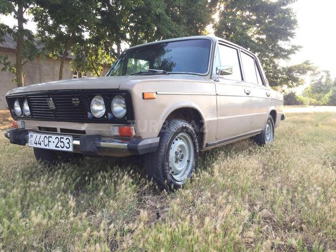 LADA (VAZ) 2106 1988, 17,568 km - 1.5 l - Masallı