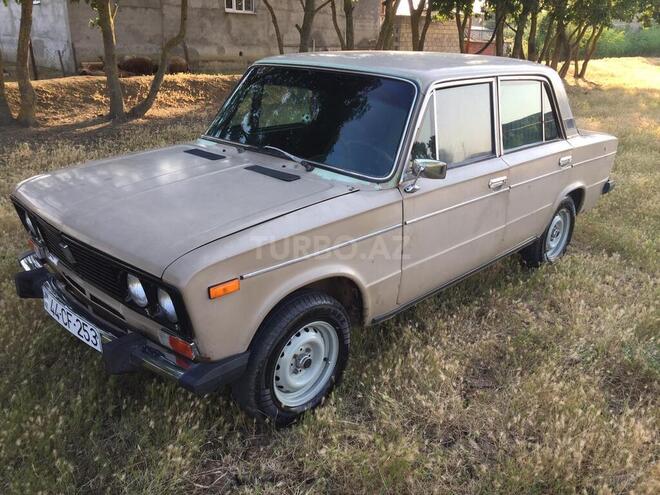 LADA (VAZ) 2106 1988, 17,568 km - 1.5 l - Masallı