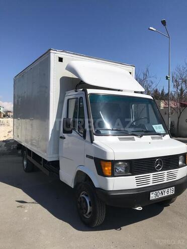 Mercedes 410 D 1990, 520,000 km - 2.9 l - Bakı
