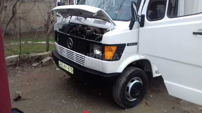 Mercedes 410 D 1990, 520,000 km - 2.9 l - Bakı