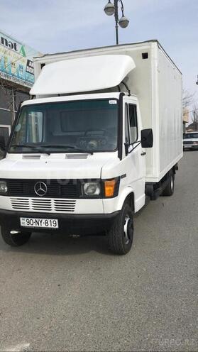 Mercedes 410 D 1990, 520,000 km - 2.9 l - Bakı