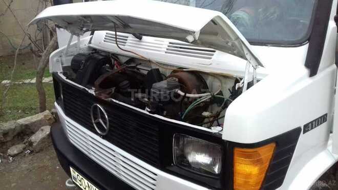 Mercedes 410 D 1990, 520,000 km - 2.9 l - Bakı