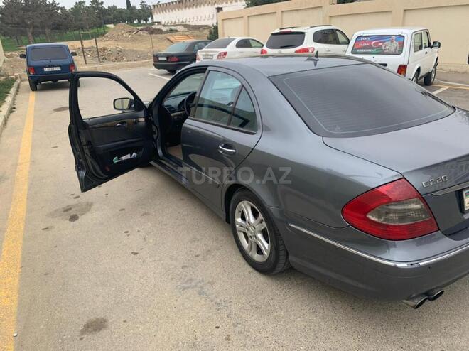 Mercedes E 220 2007, 120,000 km - 2.2 l - Bakı