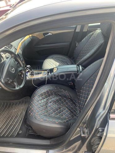 Mercedes E 220 2007, 120,000 km - 2.2 l - Bakı