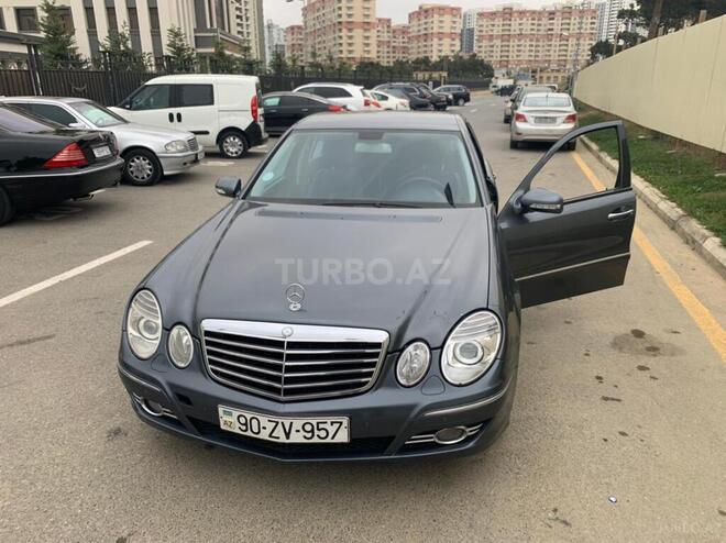 Mercedes E 220 2007, 120,000 km - 2.2 l - Bakı