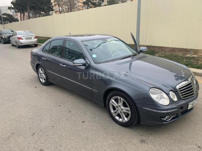 Mercedes E 220 2007, 120,000 km - 2.2 l - Bakı