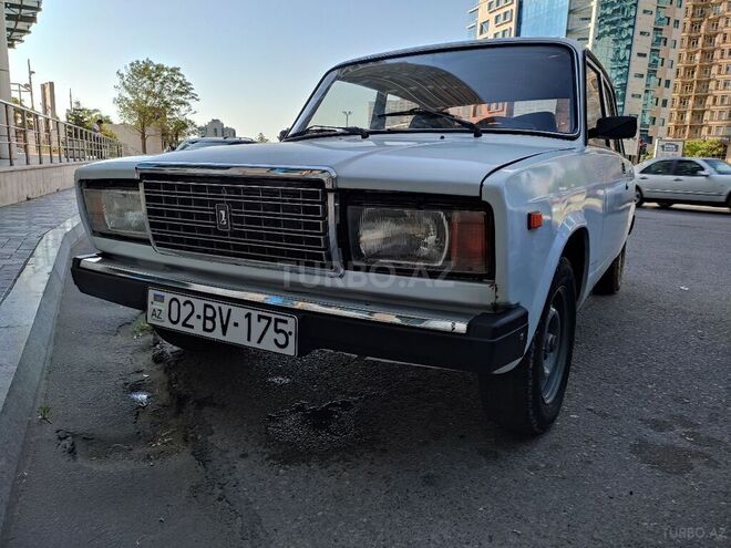 LADA (VAZ) 2107 2004, 37,000 km - 1.6 l - Bakı